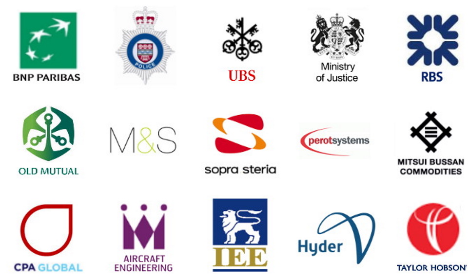 Company Logos